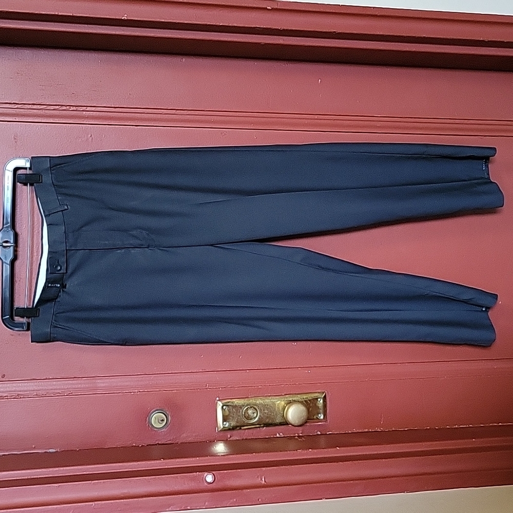 ELITE MEN'S BLACK PANTS SIZE W32 L30